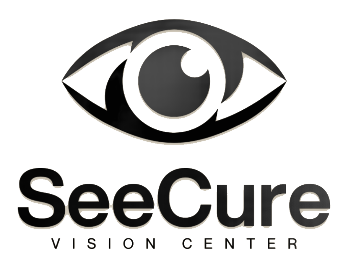 SeeCure Vision Center logo